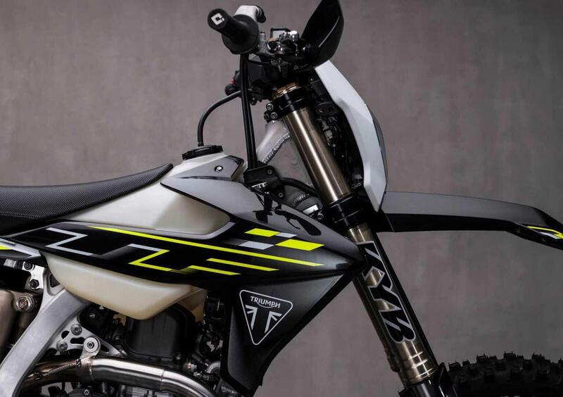 Triumph TF 450-E TF 450-E (2026) (9)