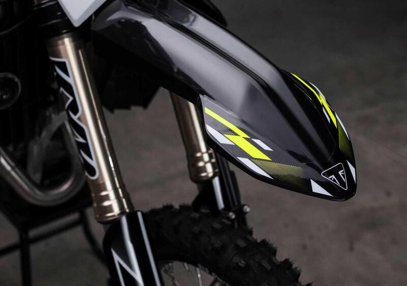 Triumph TF 450-E TF 450-E (2026) (11)