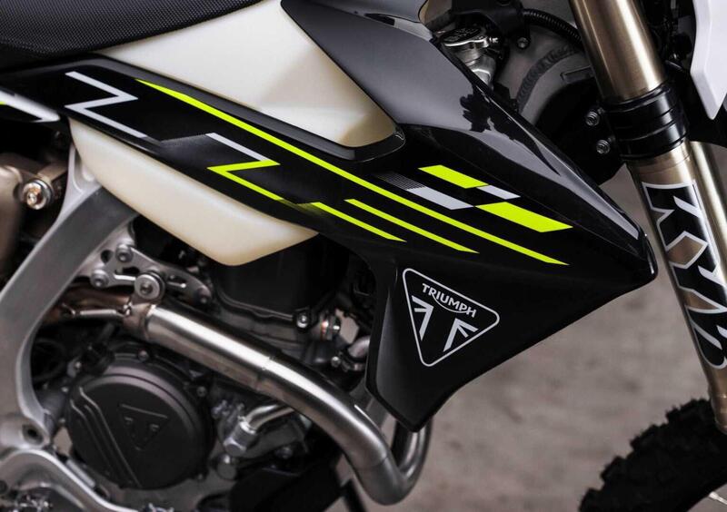 Triumph TF 450-E TF 450-E (2026) (10)