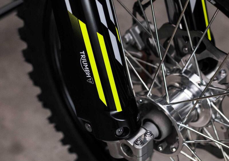 Triumph TF 450-E TF 450-E (2026) (15)