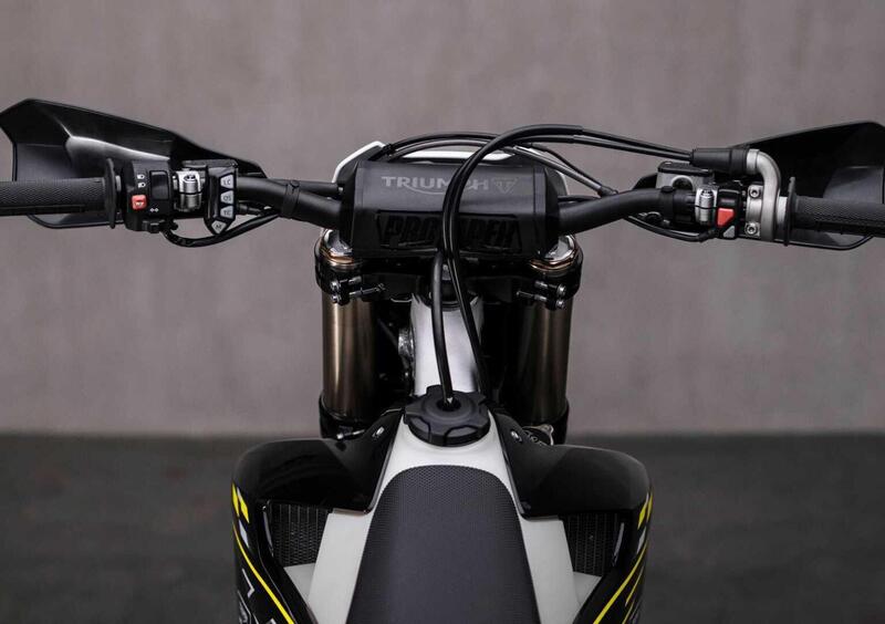 Triumph TF 450-E TF 450-E (2026) (12)