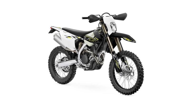 Triumph TF 450-E TF 450-E (2026)