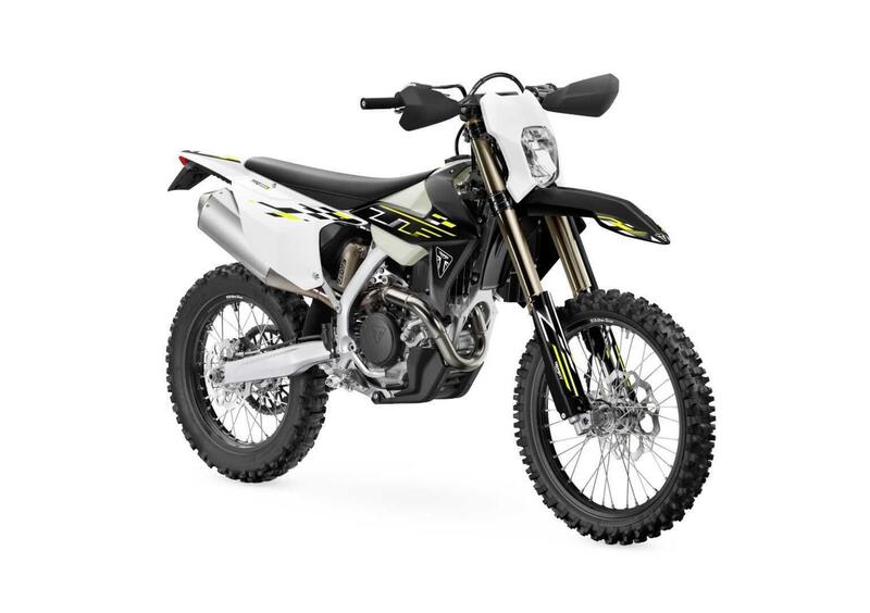 Triumph TF 450-E TF 450-E (2026)