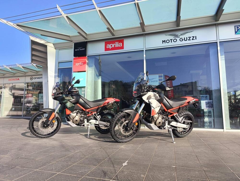 Aprilia Tuareg 660 (2025)