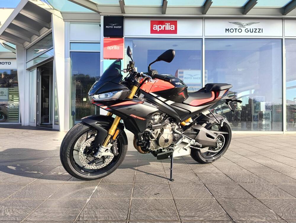 Aprilia Tuono 660 Factory (2025)