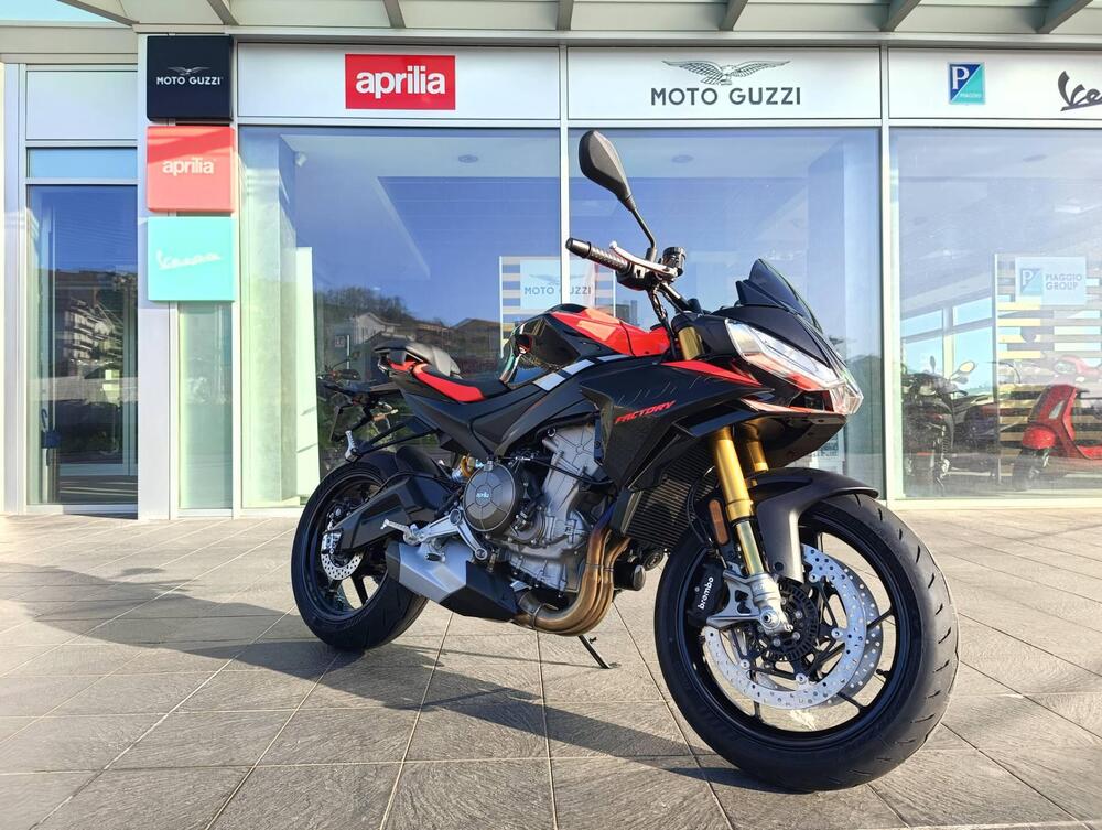 Aprilia Tuono 660 Factory (2025) (2)