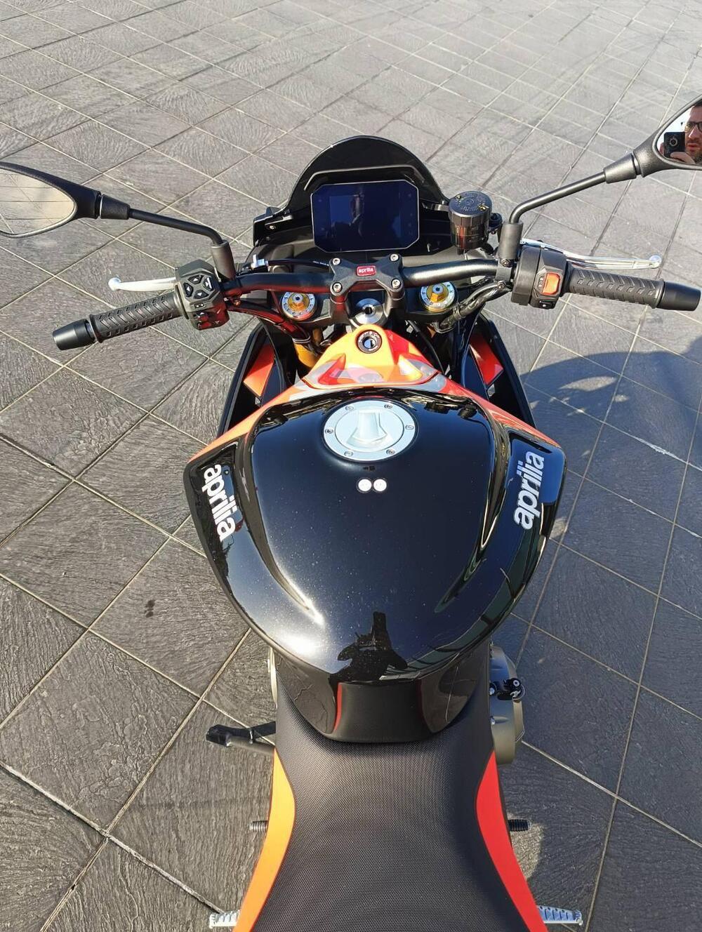 Aprilia Tuono 660 Factory (2025) (5)