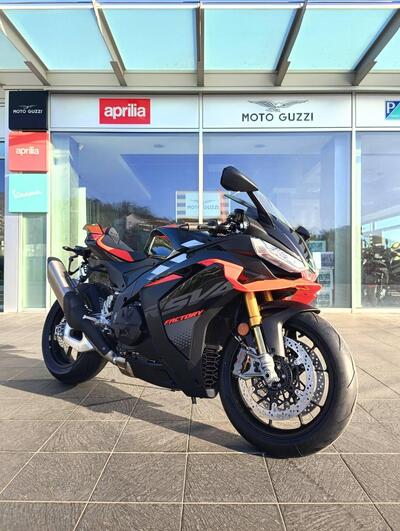 Aprilia RSV4 1100 Factory (2025) nuova