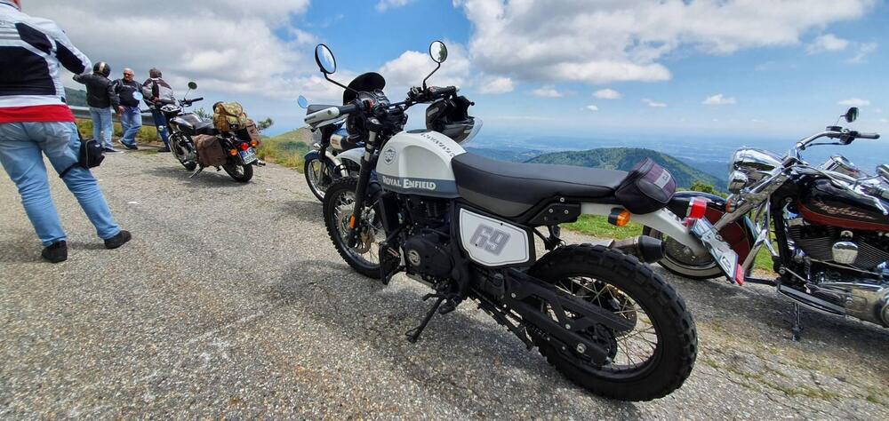 Royal Enfield Himalayan 411 (2017 - 20) (2)