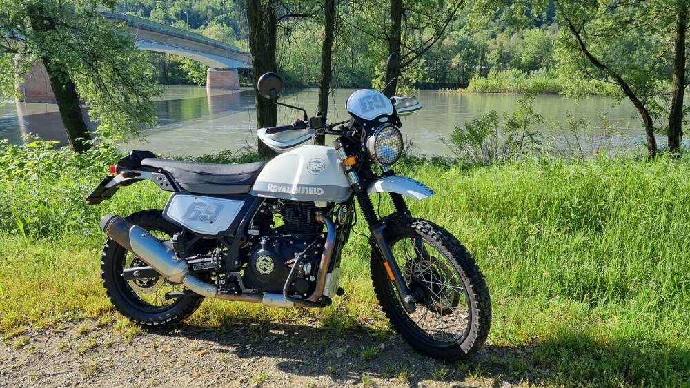 Royal Enfield Himalayan 411 (2017 - 20) (3)