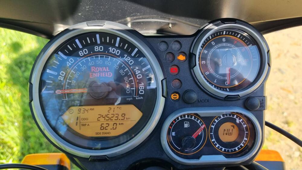 Royal Enfield Himalayan 411 (2017 - 20) (4)