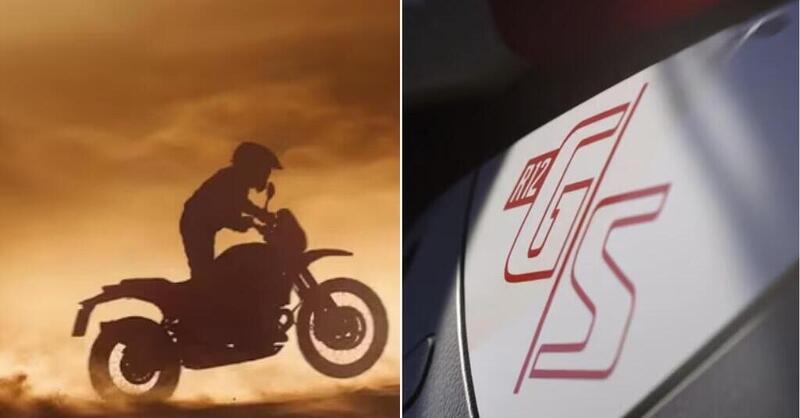 Nuova BMW in arrivo: &egrave; la R12 G/S. Tutto quello che sappiamo [VIDEO]