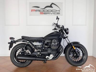 Moto Guzzi V9 Bobber (2016 - 18) usata