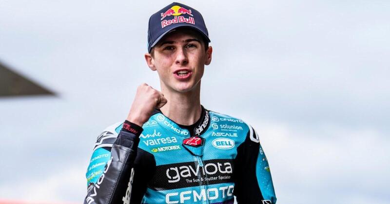 MotoGP 2025. GP delle Americhe. Chi &egrave; Maximo Quiles, il pupillo di Marc Marquez pronto a debuttare in Moto3