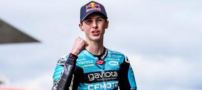 MotoGP 2025. GP delle Americhe. Chi &egrave; Maximo Quiles, il pupillo di Marc Marquez pronto a debuttare in Moto3