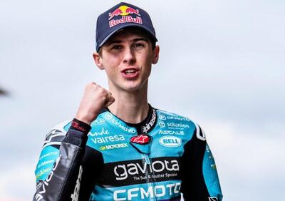 MotoGP 2025. GP delle Americhe. Chi è Maximo Quiles, il pupillo di Marc Marquez pronto a debuttare in Moto3