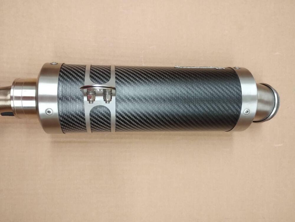 Terminale Scarico MIVV GP Carbon Yamaha YZF R3 (11)
