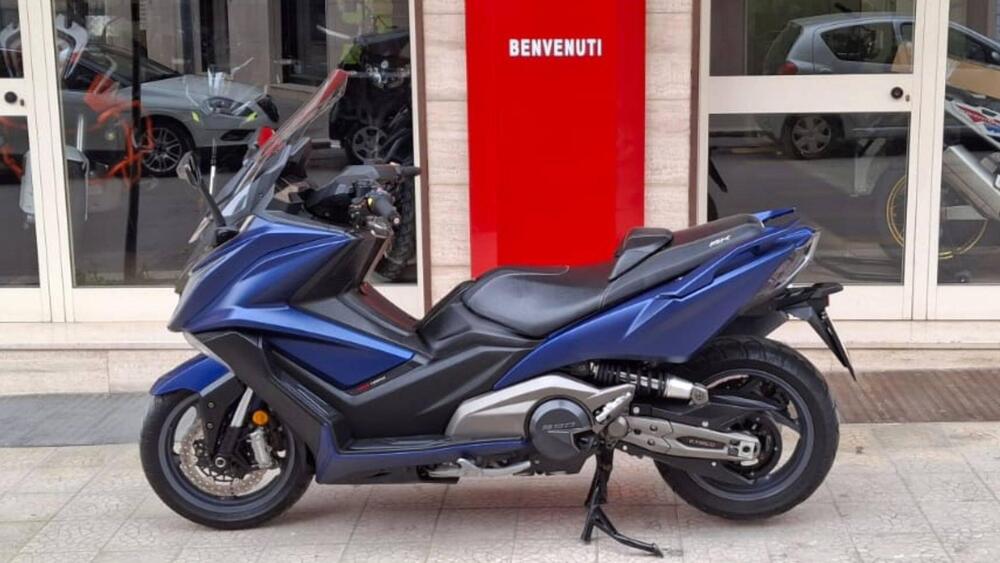 Kymco AK 550 (2020) (2)