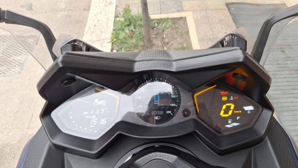 Kymco AK 550 (2020) (4)