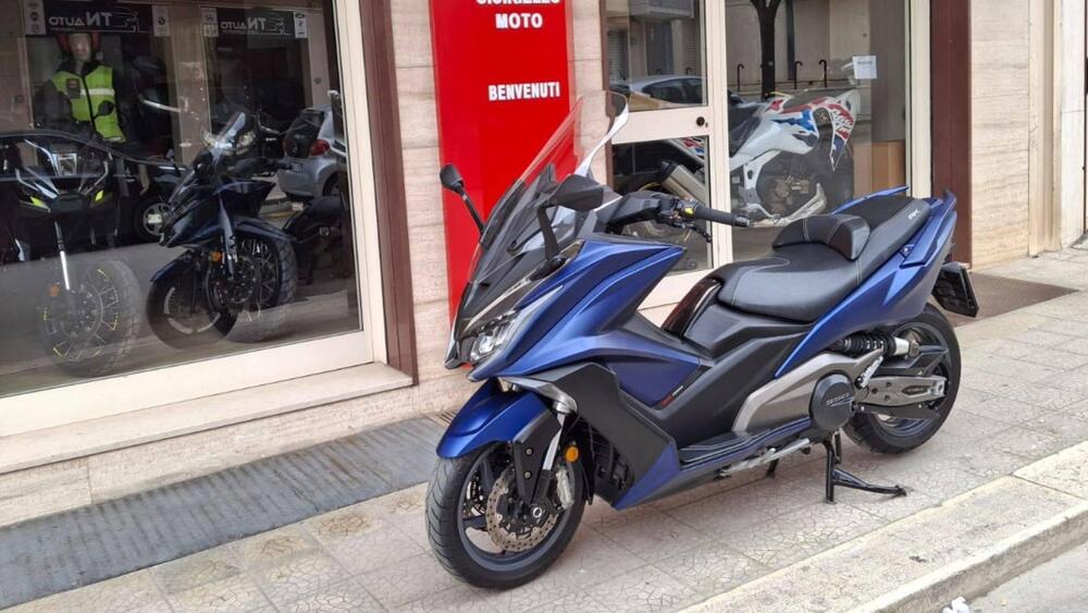 Kymco AK 550 (2020) (6)
