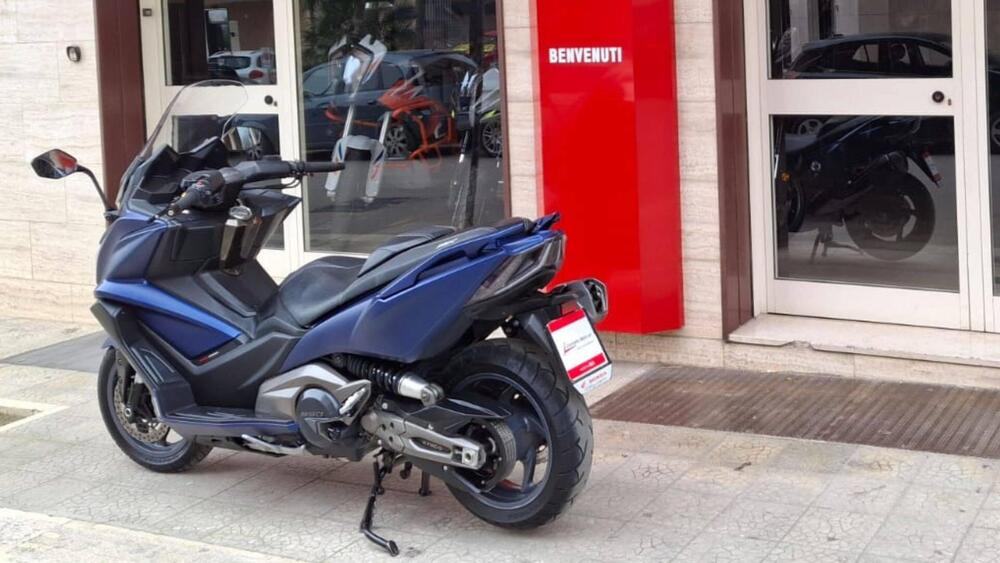 Kymco AK 550 (2020) (7)