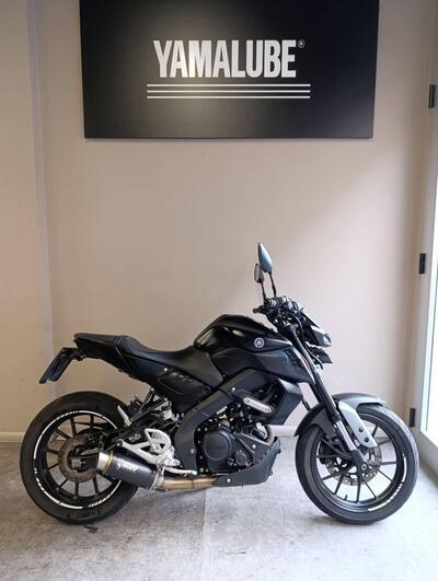 Yamaha MT-125 (2021 - 24) usata