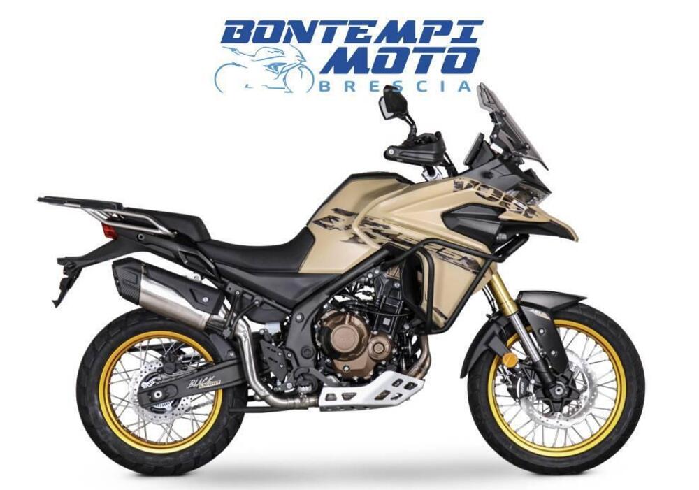 Voge Valico 625DSX (2025)