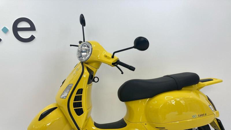 Talet-e: la start-up che converte lo scooter in elettrico