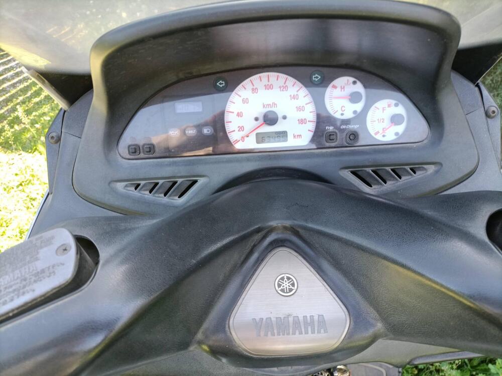 Yamaha T-Max 500 (2001 - 03)