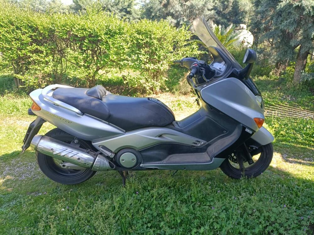 Yamaha T-Max 500 (2001 - 03) (2)