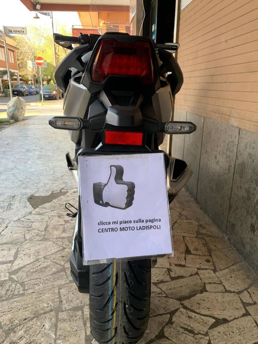 Honda Forza 750 DCT (2021 - 24) (6)