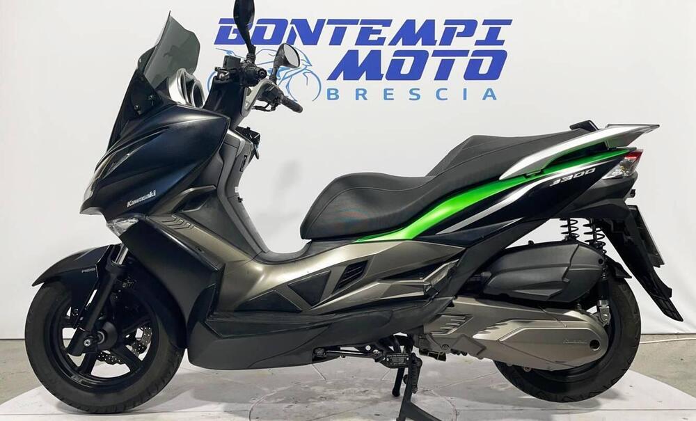 Kawasaki J 300 ABS (2014 - 16) (2)