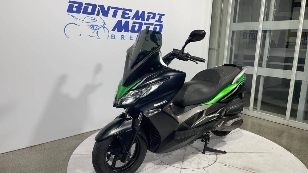 Kawasaki J 300 ABS (2014 - 16) (12)