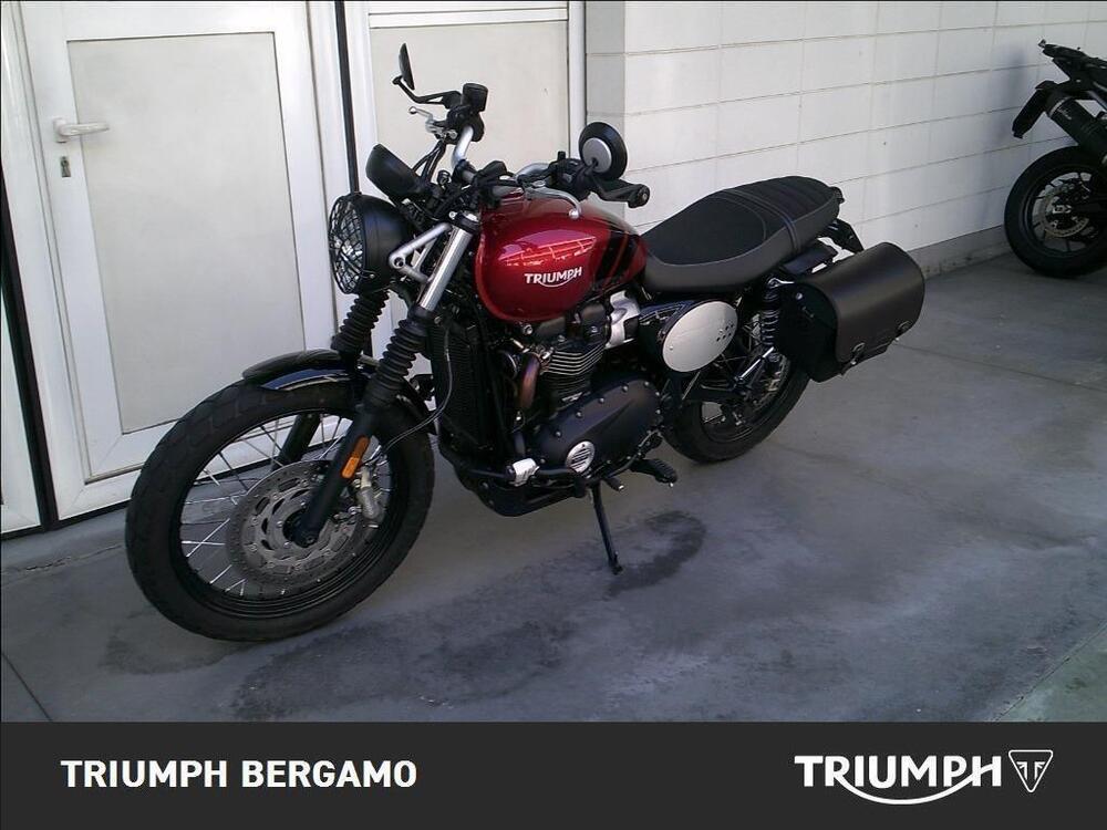 Triumph Street Scrambler 900 (2021 - 22) (3)