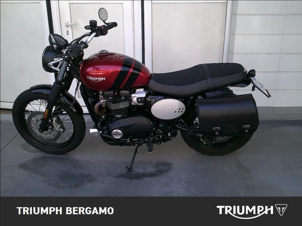 Triumph Street Scrambler 900 (2021 - 22) (4)