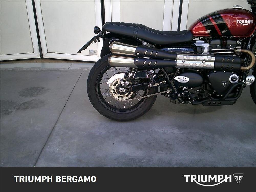 Triumph Street Scrambler 900 (2021 - 22) (6)