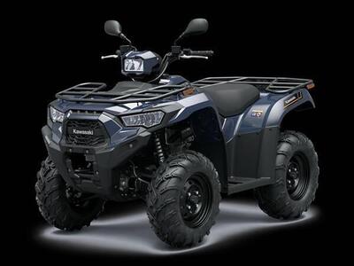  Altre moto o tipologie Quad nuova