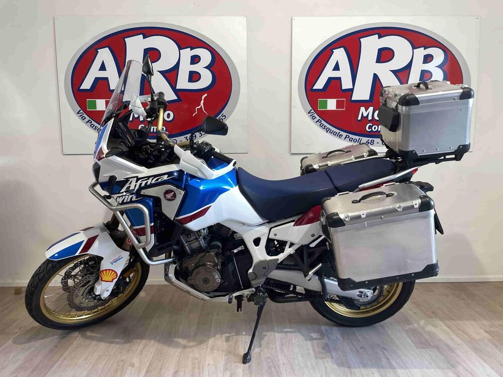 Honda Africa Twin CRF 1000L Adventure Sports (2018 - 19) (5)