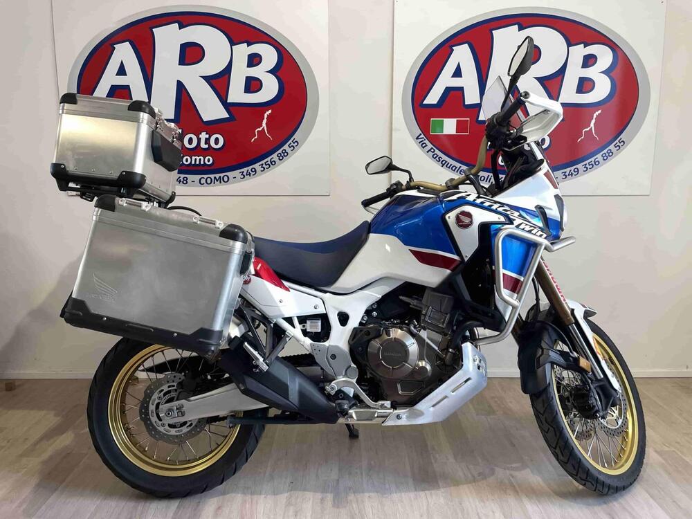 Honda Africa Twin CRF 1000L Adventure Sports (2018 - 19)