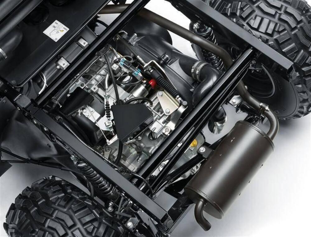  Altre moto o tipologie Quad (3)