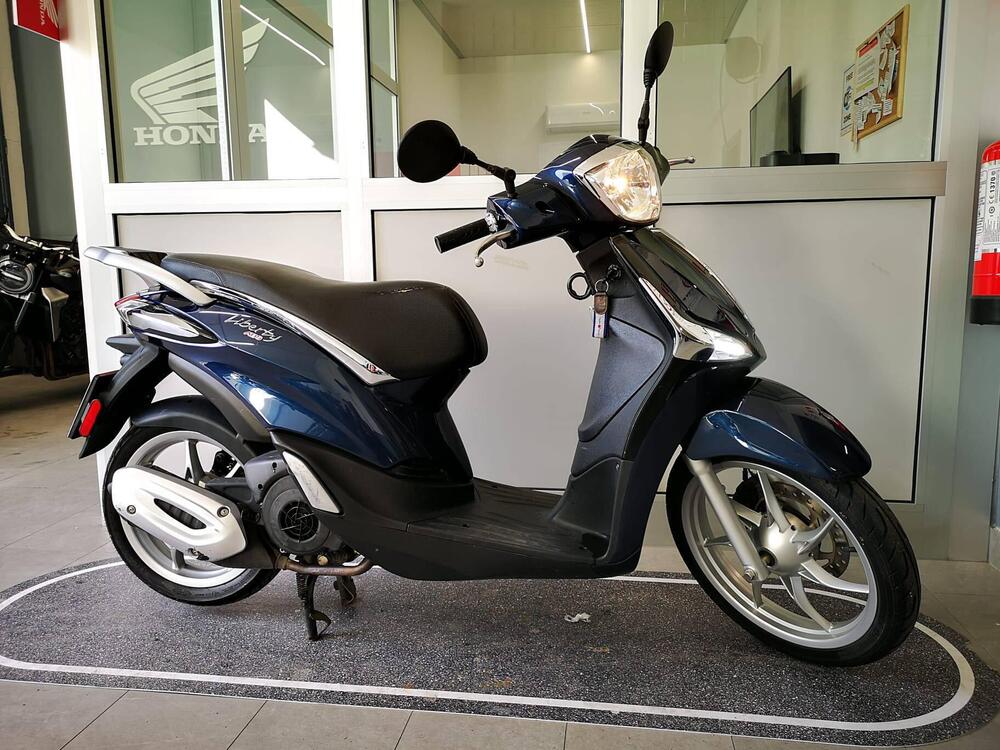 Piaggio Liberty 150 ABS (2017 - 20) (2)