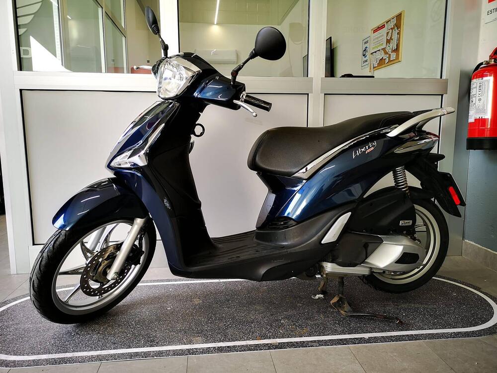 Piaggio Liberty 150 ABS (2017 - 20)