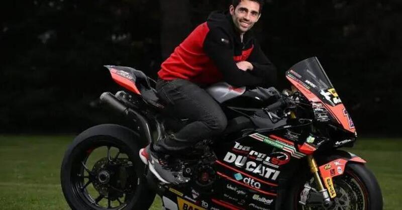 Michele Pirro 51 Racing Lab: preesentati i programmi 2025