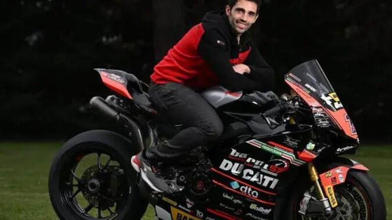 Michele Pirro 51 Racing Lab: preesentati i programmi 2025