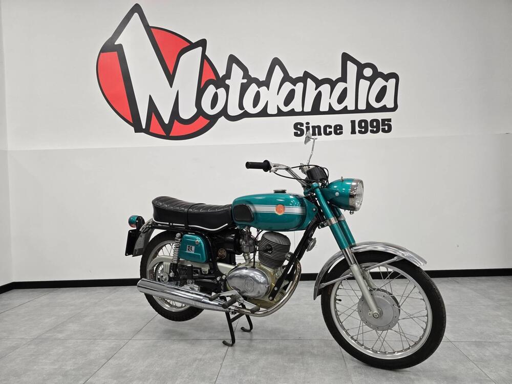 Gilera 124 5 v special