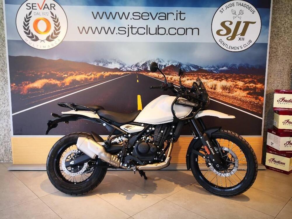 Royal Enfield Himalayan 450 (2024 - 25) (2)