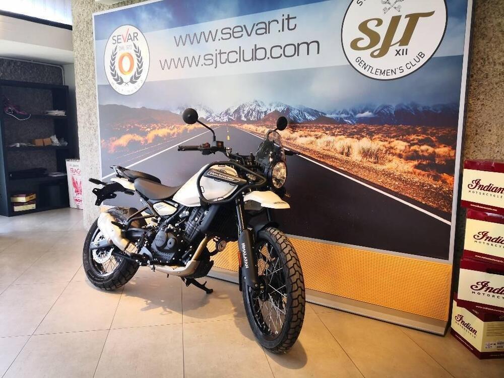 Royal Enfield Himalayan 450 (2024 - 25) (3)