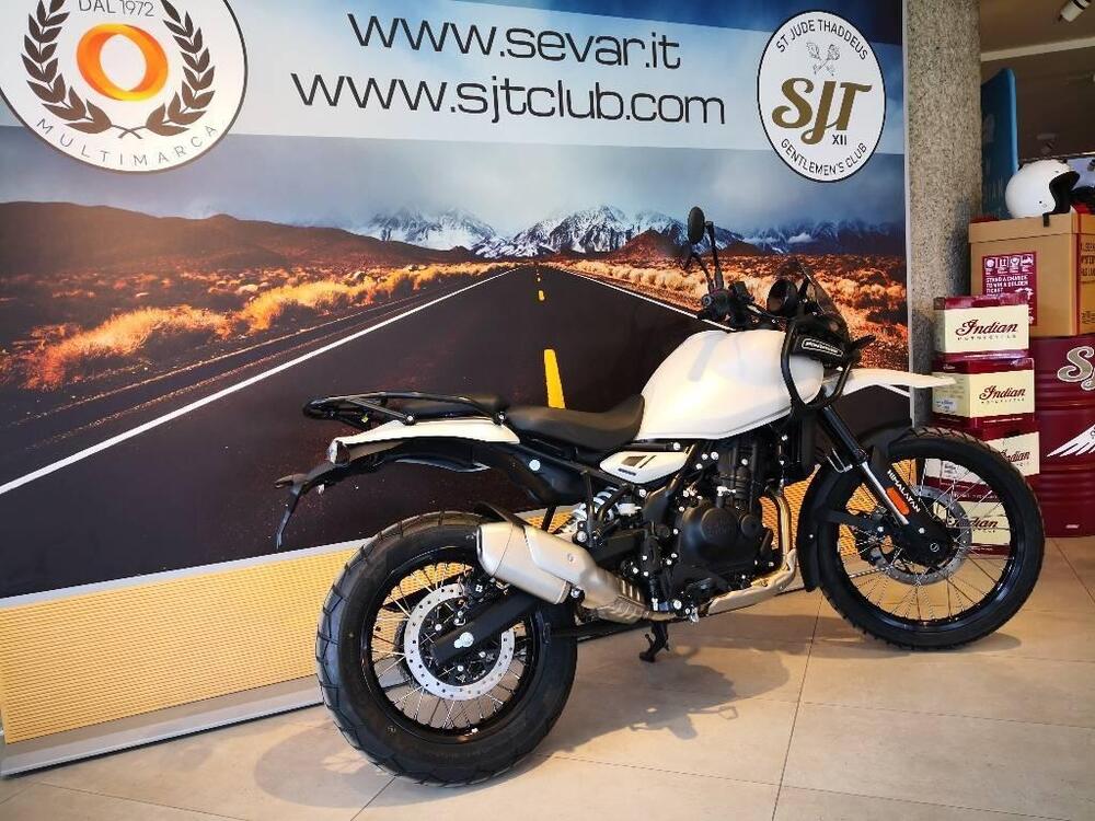 Royal Enfield Himalayan 450 (2024 - 25) (6)