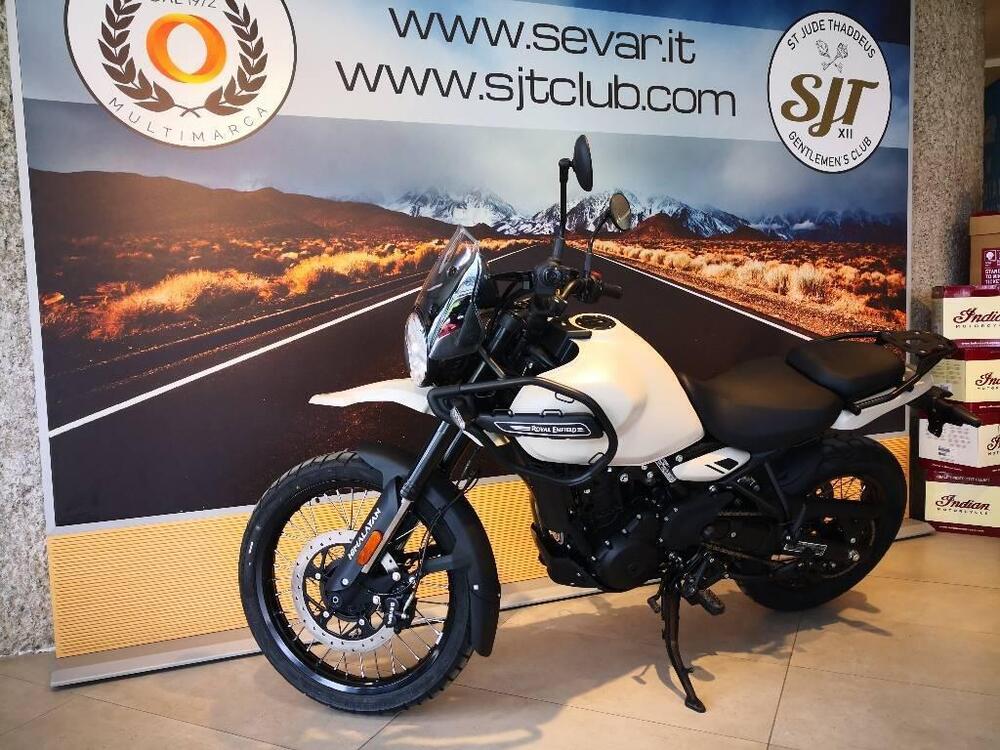 Royal Enfield Himalayan 450 (2024 - 25) (11)