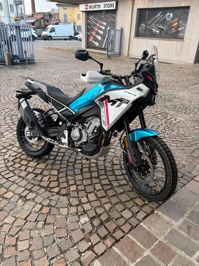 CFMOTO 450MT (2024 - 25) nuova
